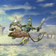 Illustration for article titled More Very Cool Smash Bros. Stage Creations